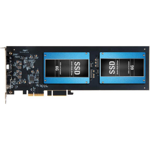 Fusion Dual 2.5-inch SSD RAID (with hardware RAID controller and 10Gbps USB-C port Fusion Dual 2.5-inch SSD RAID (with hardware RAID controller and 10Gbps USB-C port